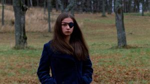Thriller: A Cruel Picture's poster