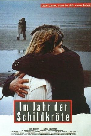 Im Jahr der Schildkröte's poster