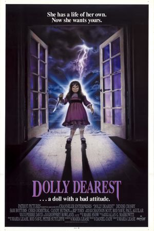 Dolly Dearest's poster