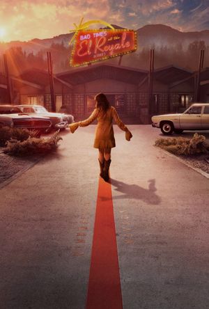 Bad Times at the El Royale's poster