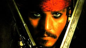 Pirates of the Caribbean: The Curse of the Black Pearl's poster