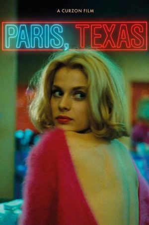 Paris, Texas's poster