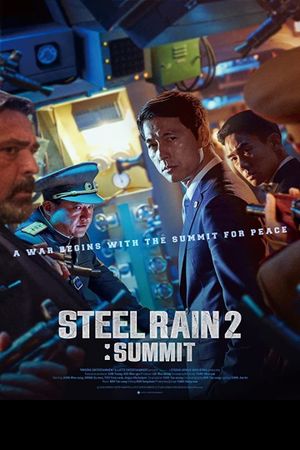 Steel Rain 2's poster