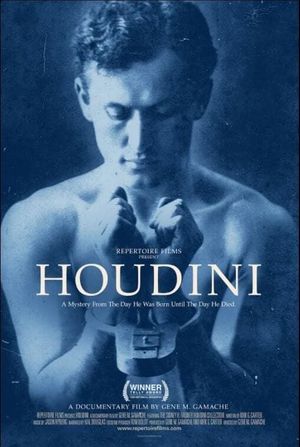 Houdini's poster