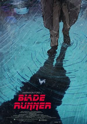 Blade Runner 2049's poster