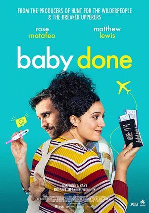 Baby Done's poster