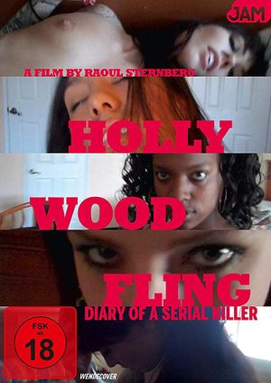 Hollywood Fling: Diary of a Serial Killer's poster
