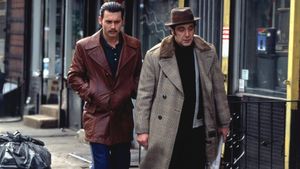 Donnie Brasco's poster