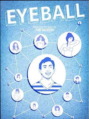 Eyeball's poster