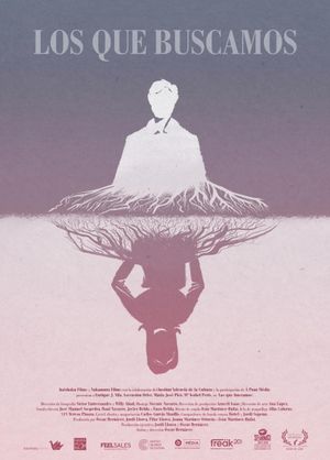 Los que buscamos's poster