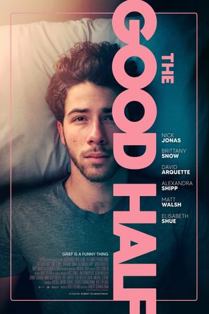 The Good Half's poster