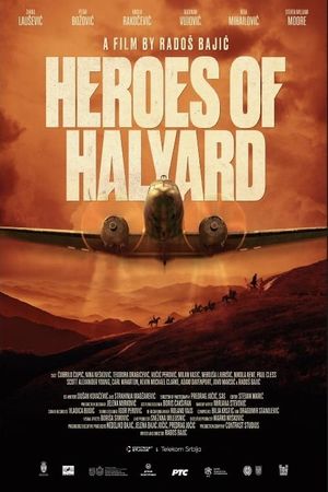 Heroes of Halyard's poster
