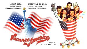 Vacanze in America's poster