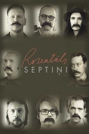 Rozentāls. Septiņi's poster