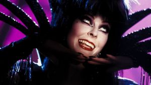 Elvira: Mistress of the Dark's poster