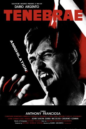 Tenebrae's poster
