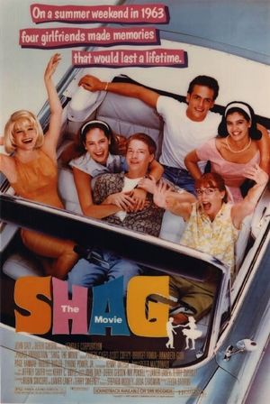 Shag's poster