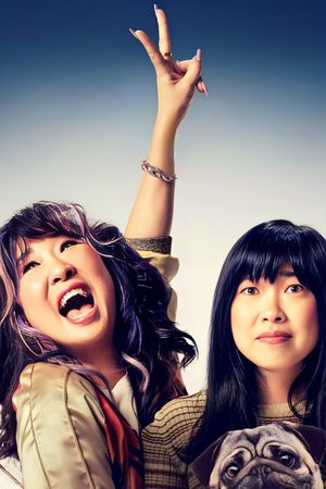 Quiz Lady's poster