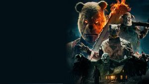 Winnie-the-Pooh: Blood and Honey 2's poster