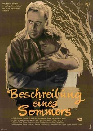 Beschreibung eines Sommers's poster