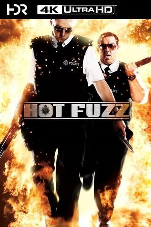 Hot Fuzz's poster