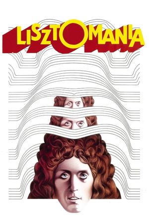 Lisztomania's poster