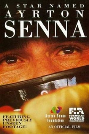 A Star Named Ayrton Senna's poster