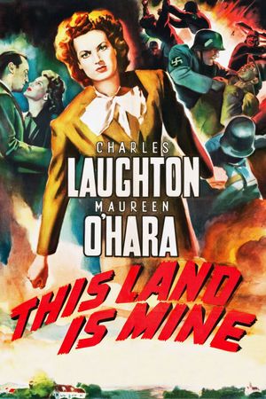 This Land Is Mine's poster