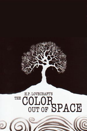 The Color Out of Space's poster