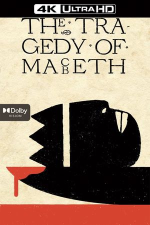The Tragedy of Macbeth's poster