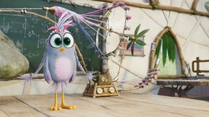 The Angry Birds Movie 2's poster