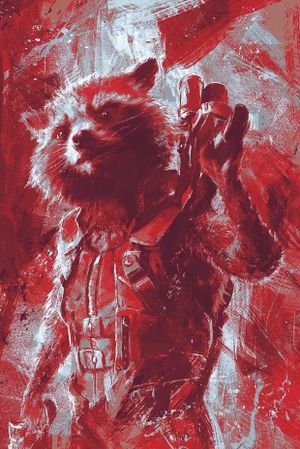 Avengers: Endgame's poster