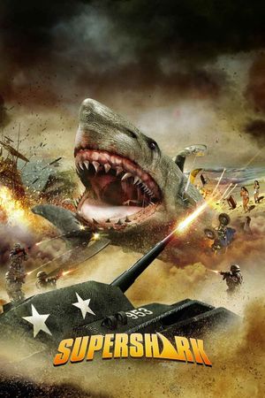 Super Shark's poster