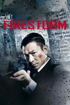 Firestorm's poster