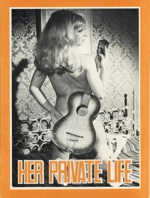 Her Private Life's poster