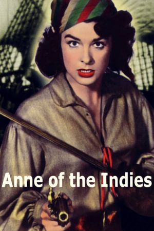 Anne of the Indies's poster