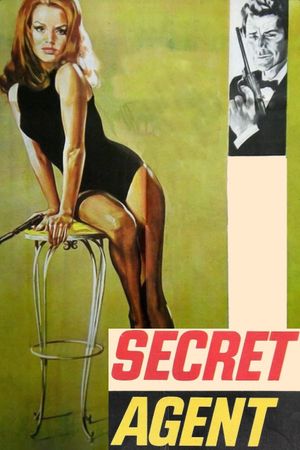 Top Secret's poster