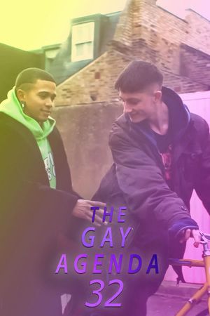 The Gay Agenda 32's poster