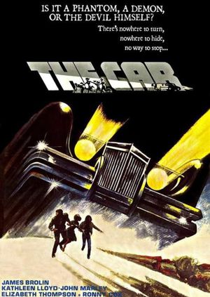 The Car's poster