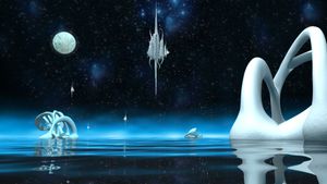 Lichtmond - Moonlight's poster