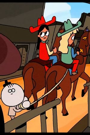 Cowgirlies 02: Escort the Lover's poster