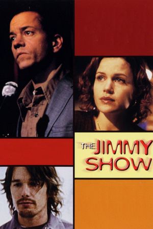 The Jimmy Show's poster