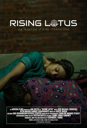 Rising Lotus's poster