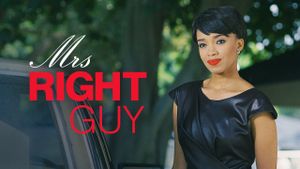 Mrs Right Guy's poster