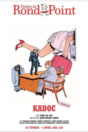 Kadoc's poster