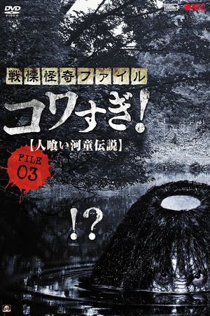 Senritsu Kaiki File Kowasugi! File 03: Legend of a Human-Eating Kappa's poster image