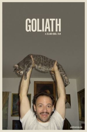 Goliath's poster