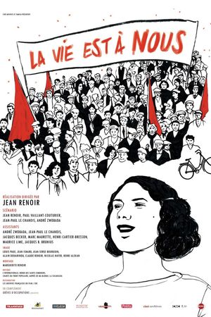 Life Is Ours's poster