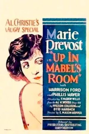Up in Mabel's Room's poster