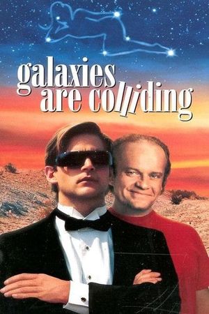 Galaxies Are Colliding's poster